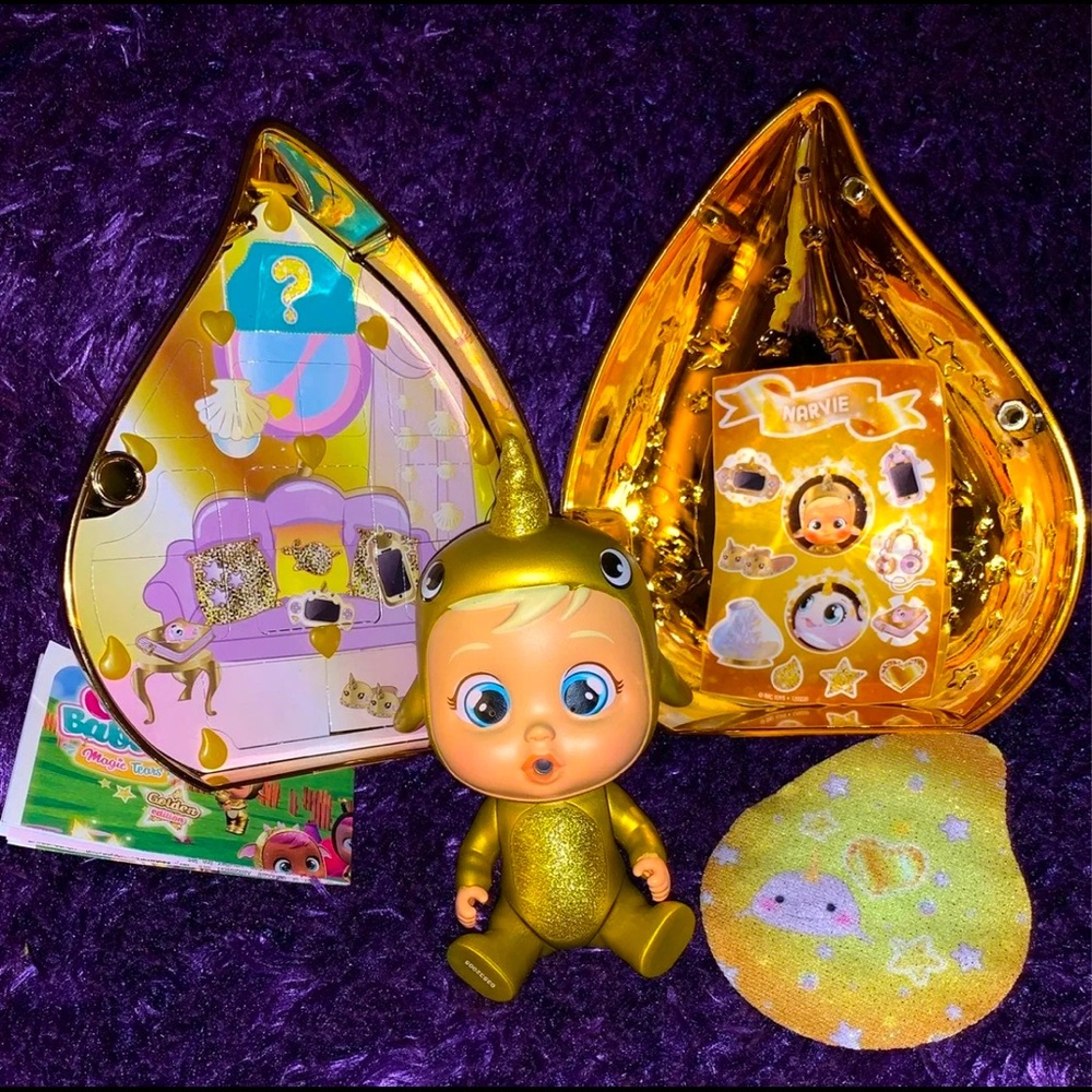 Cry Babies Magic Tears